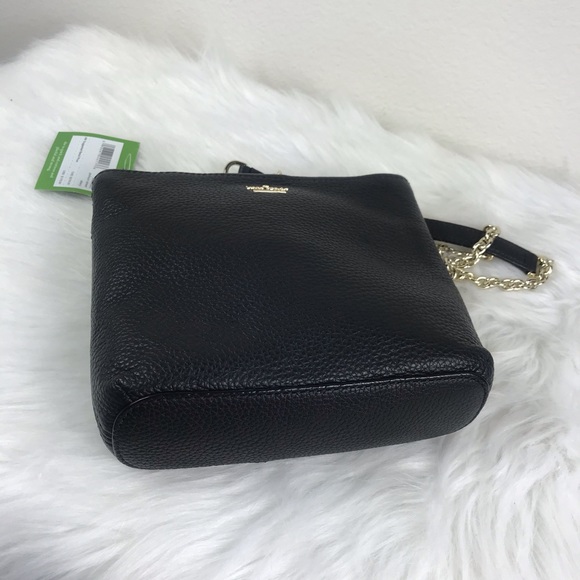 🔥SALE🔥KATE SPADE JACKSON ELLERY SHOULDER BAG - Picture 4 of 8